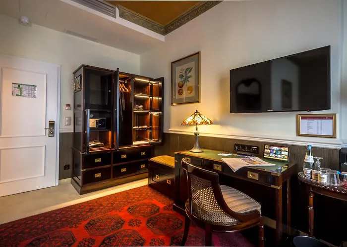 Myer\'S Hotel Berlin
